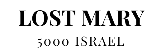 lostmary5000israel